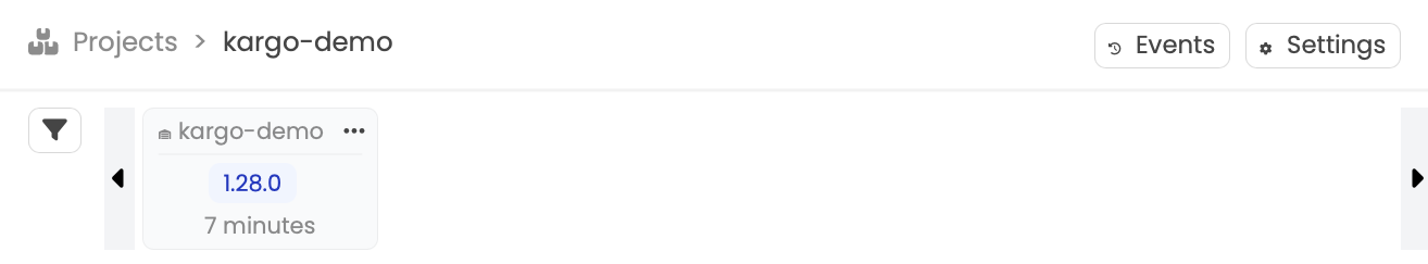 Kargo Freight Timeline